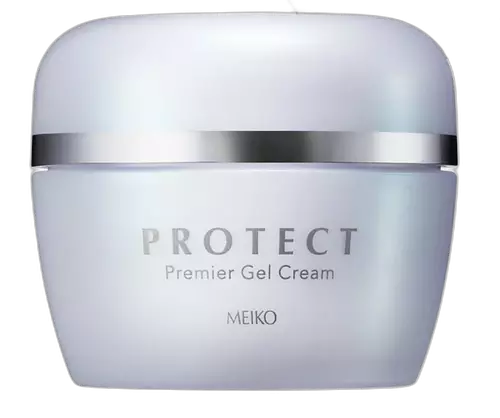 Meiko Cosmetics Protect Premier Gel Cream