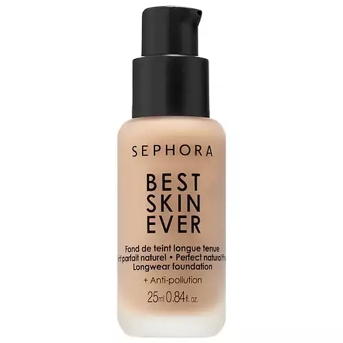Sephora Collection Best Skin Ever Liquid Foundation 19.5P