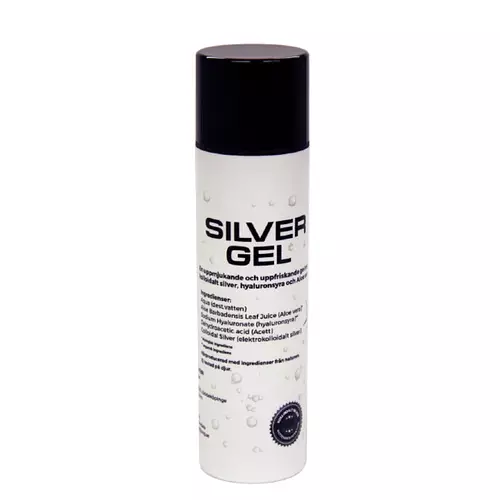 Ion Silver Silver Gel