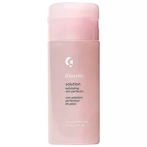 Glossier Solution Skin-Perfecting Daily Chemical Exfoliator