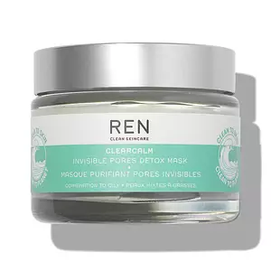 REN Clean Skincare Clearcalm Invisible Pores Detox Mask