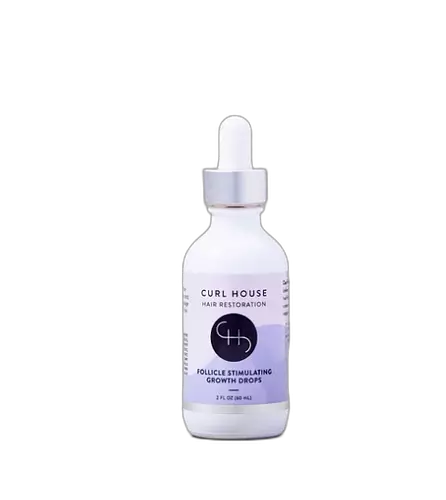 Curl House Follicle Stimulating Growth Drops