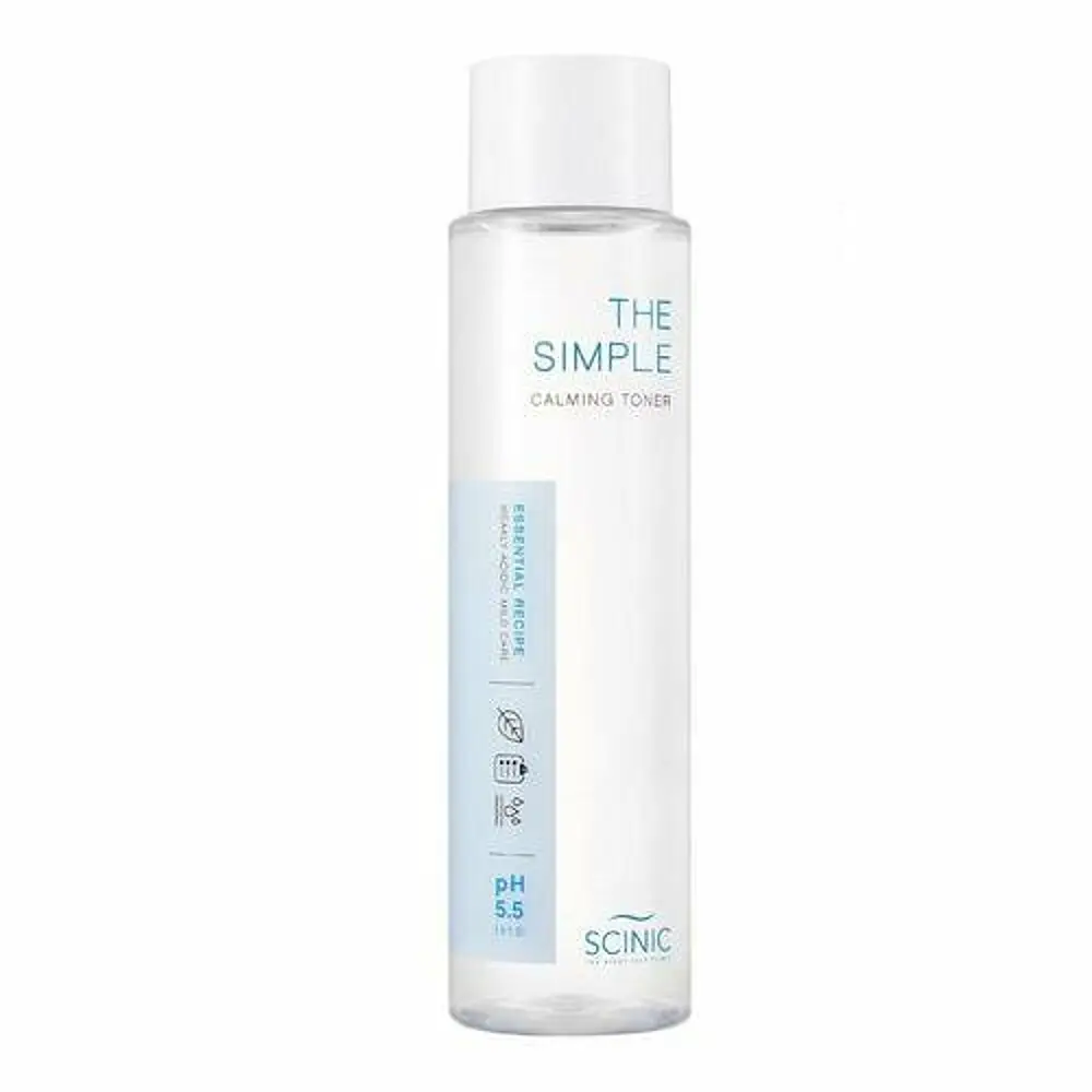 SCINIC The Simple Calming Toner