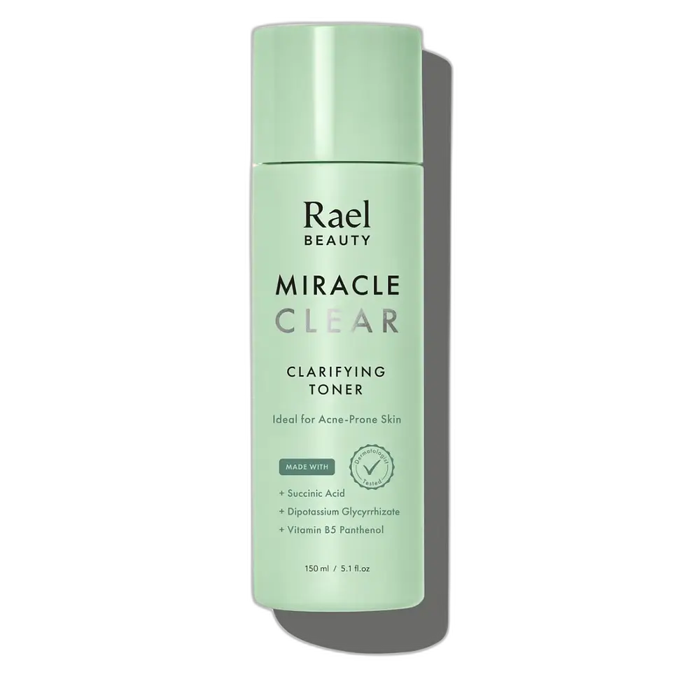 Real Barrier Miracle Clear Clarifying Toner