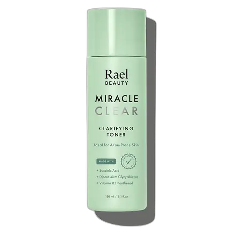 Real Barrier Miracle Clear Clarifying Toner