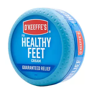 O’Keeffe’s Healthy Feet Cream