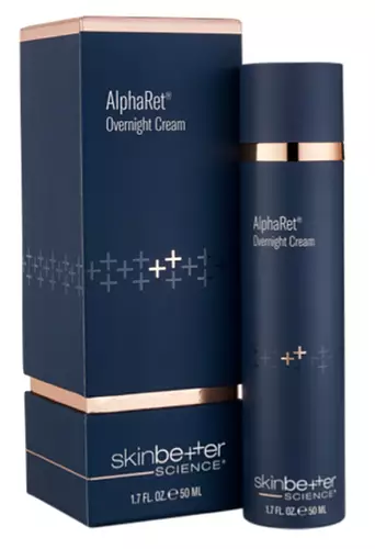 SkinBetter Science AlphaRet Overnight Cream