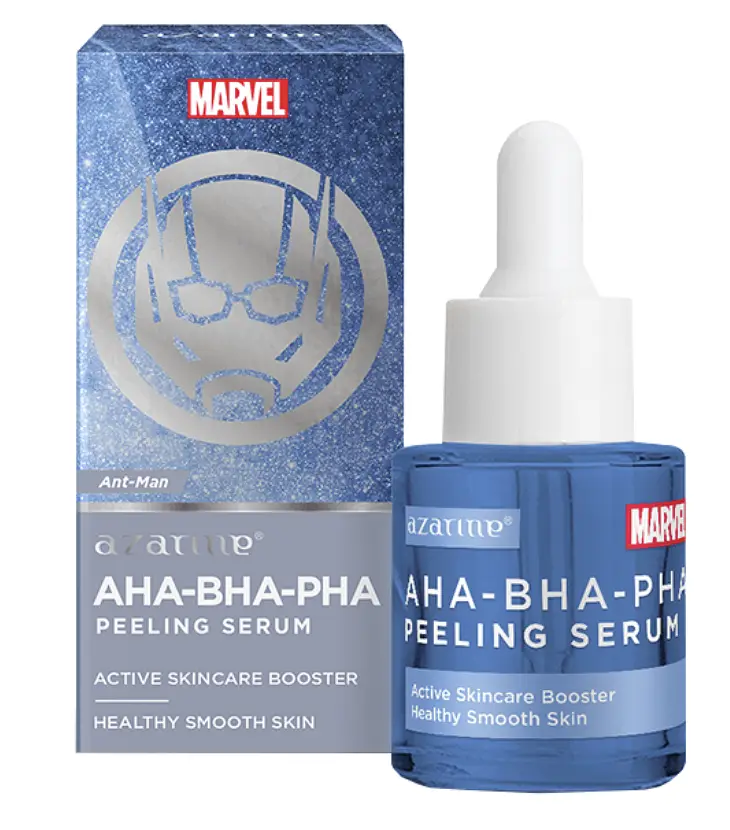 Azarine Azarine x Marvel AHA-BHA-PHA Peeling Serum