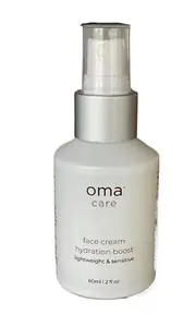 Oma Care Face Cream Hydration Boost