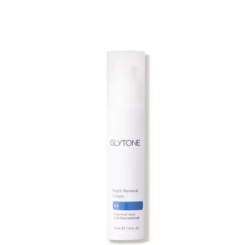 Glytone Night Renewal Cream