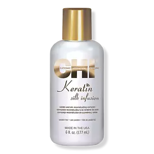 CHI Haircare Keratin Silk Infusion Keratin and Silk Reconstructing Complex