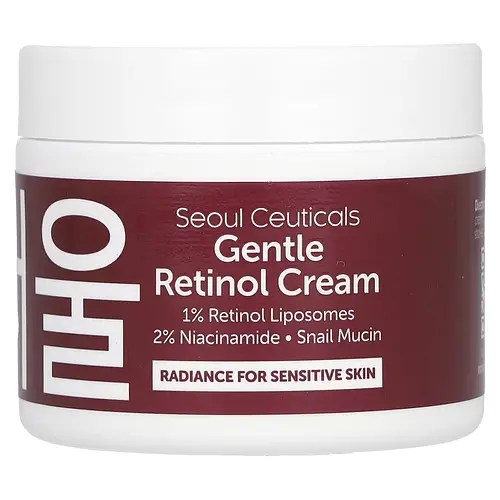 SeoulCeuticals Gentle Retinol Cream