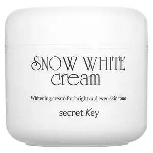 Secret Key Snow White Cream