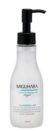 Miguhara E.H.P Cleansing Oil Origin