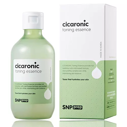 SNP Cicaronic Toning Essence