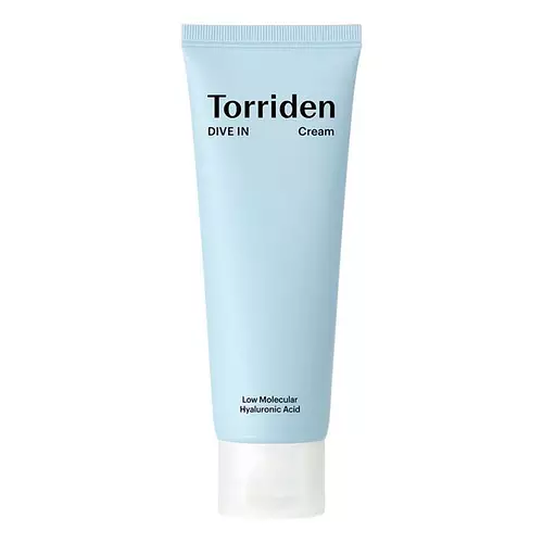 Torriden Dive-In Low Molecule Hyaluronic Acid Cream