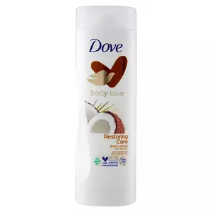 Dove Nourishing Secrets Coconut Oil Restoring Body Lotion