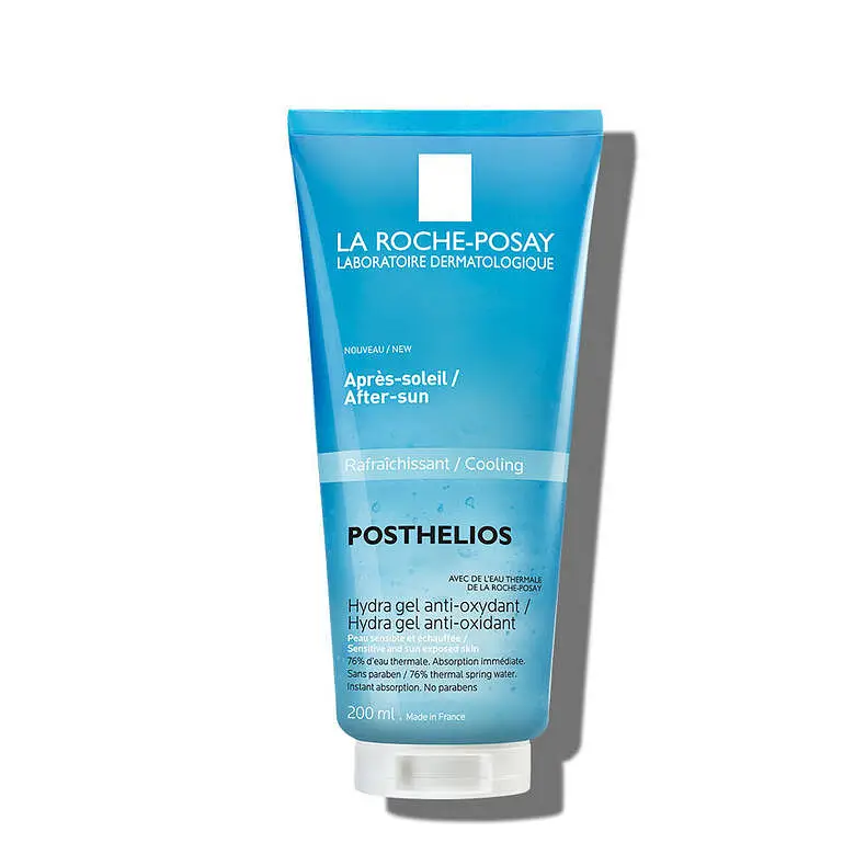 La RochePosay Posthelios AfterSun Gel (Ingredients Explained)