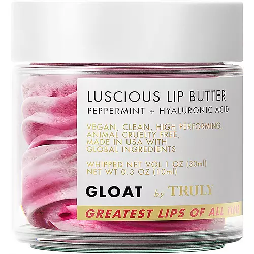 Truly Gloat Luscious Lip Butter