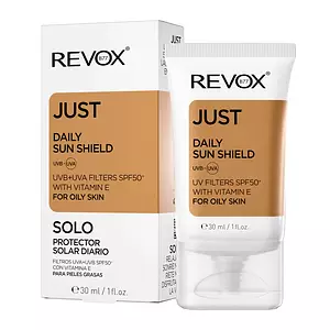 REVOX B77 Just Daily Sun Shield For Oily Skin