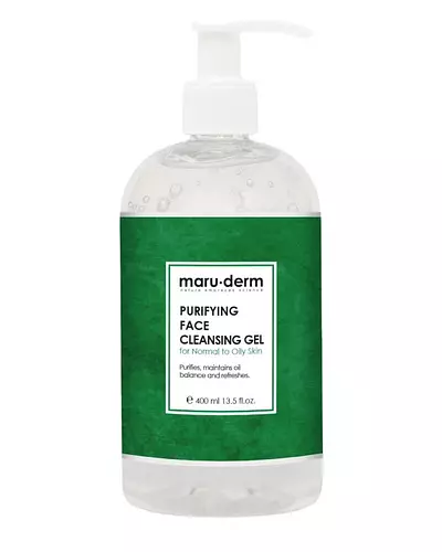 maru.derm Salicylic Acid / Purifying Face Cleansing Gel