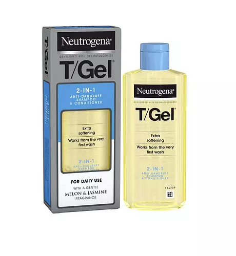 Neutrogena T/Gel 2 In 1 Anti-Dandruff Shampoo & Conditioner UK