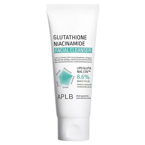 APLB Glutathione Niacinamide Facial Cleanser