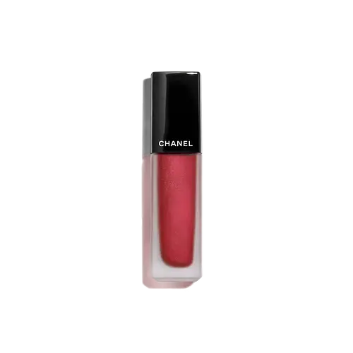 Chanel Rouge Allure Ink Matte Liquid Lip Colour 208 Metallic Red