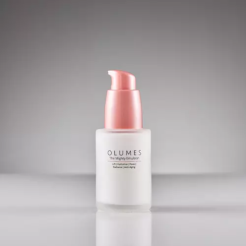 Olumes The Mighty Emulsion