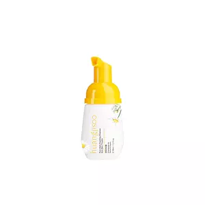 Huangjisoo Pure Foaming Cleanser Anti-Trouble Chamomile