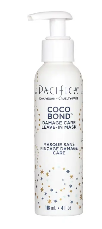 Pacifica Coco Bond Damage Care Leave-In Mask