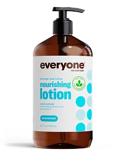 Everyone Nourishing Lotion Unscented