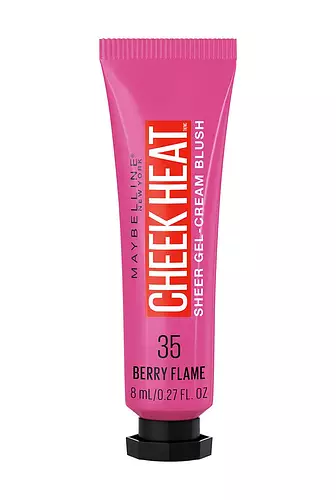 Maybelline Cheek Heat Gel-Cream Blush Berry Flame