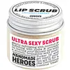 Handmade Heroes Cocolicious Luscious Lip Scrub Coconut Sorbet