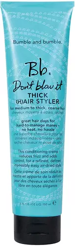 Bumble and bumble. Don't Blow It Thick (H)air Styler