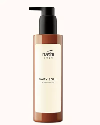Nashi Argan Baby Soul Body Lotion