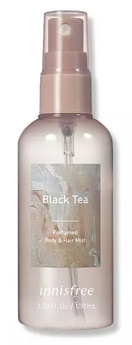innisfree Perfumed Body & Hair Mist Black Tea