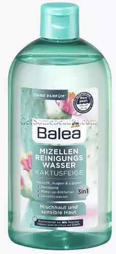 Balea 3-in-1 Micellar Cleansing Water with Prickly Pear