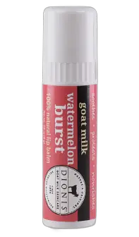 Dionis Goat Milk Lip Balm Watermelon Burst