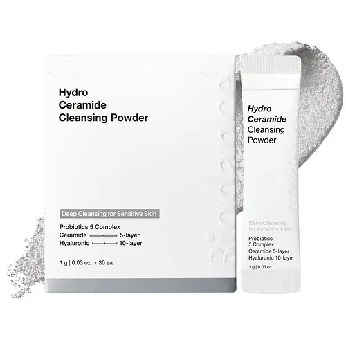 Biodance Hydro Ceramide Cleansing Powder