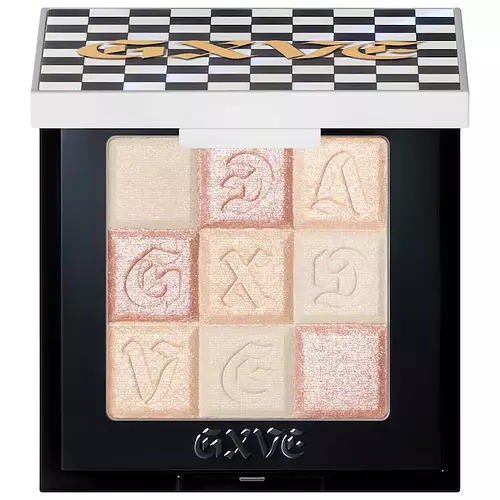 GXVE Beauty Check My Glow Illuminating Highlighter Platinum Cowgirl