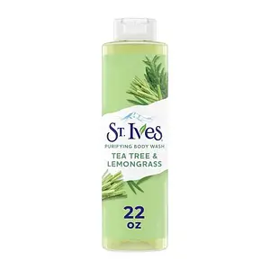 St. Ives Purifying Body Wash Tea Tree & Lemongrass