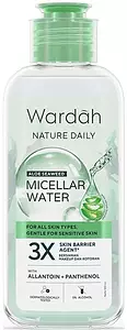 Wardah Nature Daily Aloe Seaweed Micellar Water