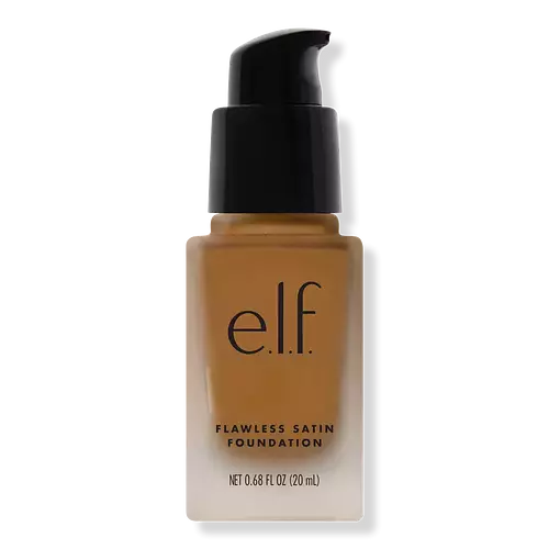 e.l.f. cosmetics Flawless Finish Foundation Maple