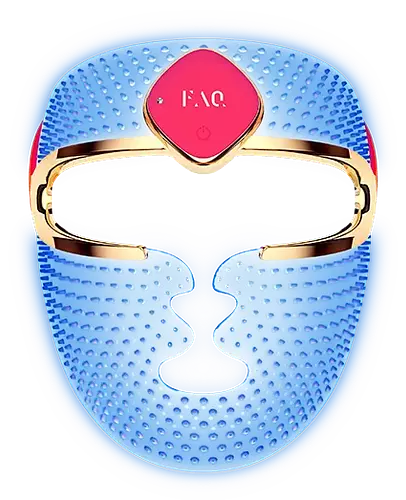 FOREO FAQ 201 Silicone LED Face Mask