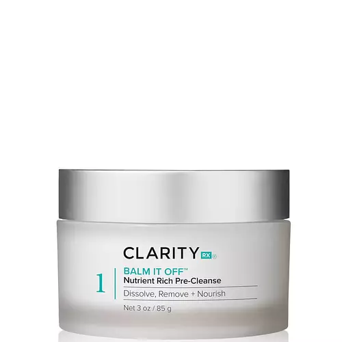 ClarityRx Balm It Off Nutrient Rich Pre-Cleanse