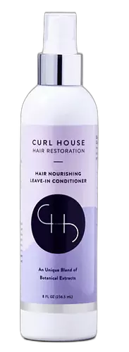 Curl House Hair Nourishing Leave-In Conditioner