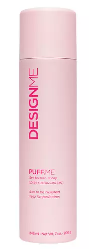 Design Me Puff Me Dry Texture Spray