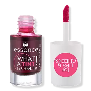 Essence What A Tint! Lip & Cheek Tint Kiss from a Rose