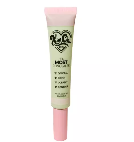 KimChi Chic Beauty The Most Concealer Color Corrector Green